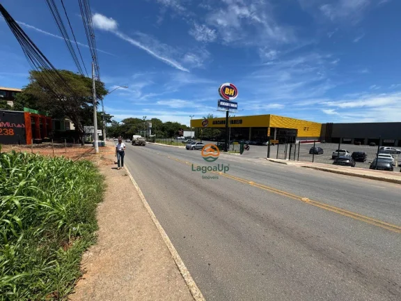 Imagem Terreno à venda, 735 m² por R$ 1.100.000,00 - Vila Maria - Lagoa Santa/MG