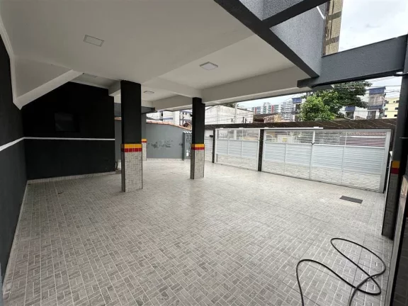 Imagem CASA COM 45 m² - OCIAN - PRAIA GRANDE SP