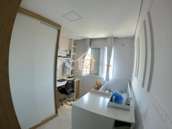 Imagem Apartamento com 2 Quartos à venda 49m no Jardim Umarizal - Campo Limpo