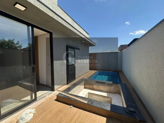 Casa à Venda no Condomínio Vivendas da Mata