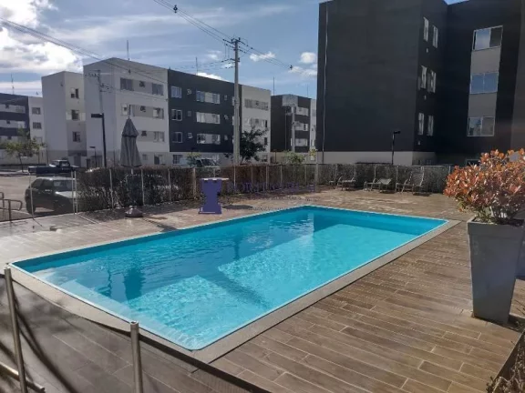 Imagem APARTAMENTO COM 2 QUARTOS A VENDA EM CAMPO LARGO