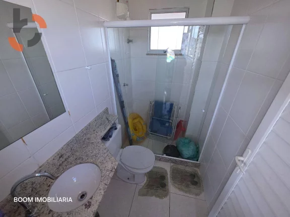 Imagem (Venda) Cobertura com 2 dormitórios - Califórnia - Nova Iguaçu/RJ