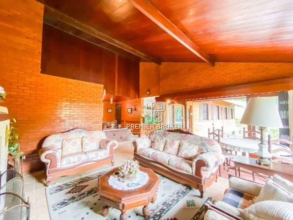 Imagem Casa à venda, 450 m² por R$ 2.100.000,00 - Comary - Teresópolis/RJ