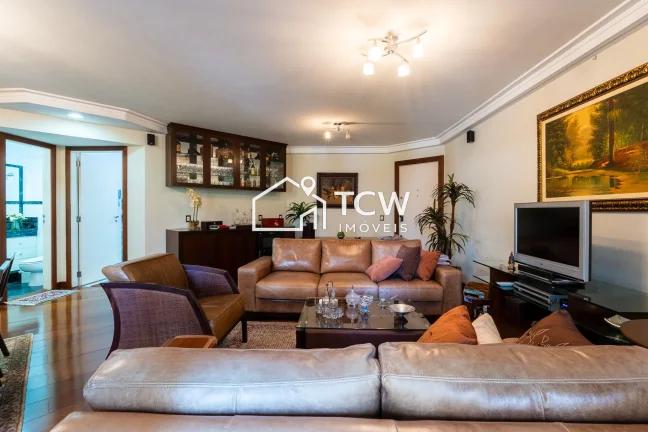 Imagem Apartamento à venda no bairro Moema - São Paulo/SP, Zona Sul