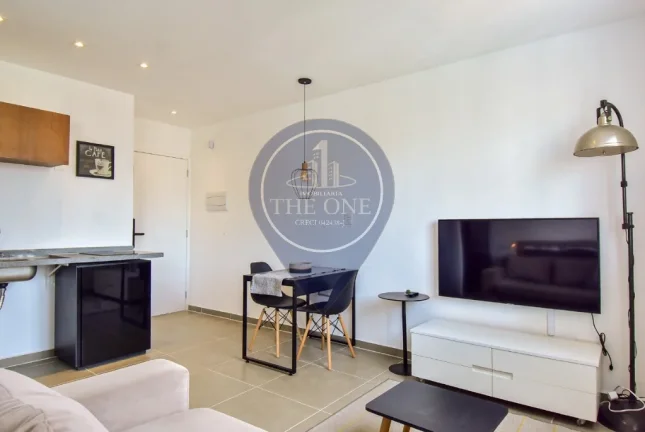 Imagem Studio de Luxo à Venda na Vila Mariana, São Paulo-SP: 1 Quarto, 1 Banheiro, 1 Vaga de Garagem, 66m² de Área