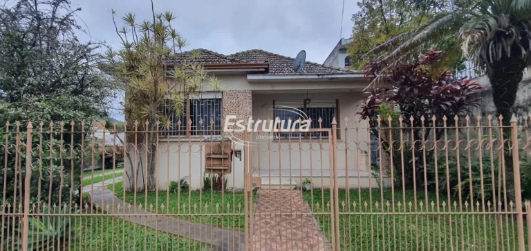Imagem Belíssima casa multi-familiar no bairro Perpétuo Socorro