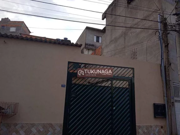 Imagem Casa com 2 dormitórios à venda, 150 m² por R$ 480.000,00 - Cidade Tupinambá - Guarulhos/SP