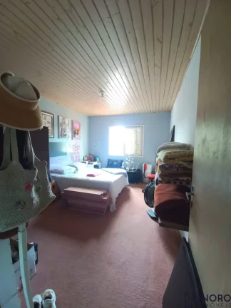 Imagem "Descubra o encanto da vida rural em Santa Maria! Casa com 2 dormitórios, piscin