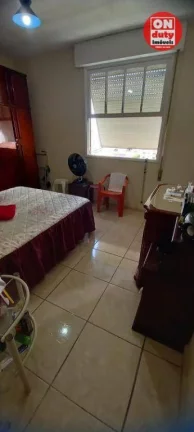 Imagem Apartamento com 3 dormitórios à venda, 116 m² por R$ 550.000,00 - Campo Grande - Santos/SP