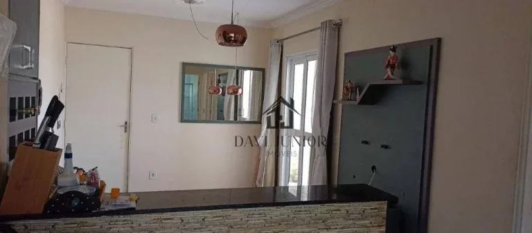 Apartamento à venda, 49 m² por R$ 220.000,00 - Jardim São Conrado - Sorocaba/SP