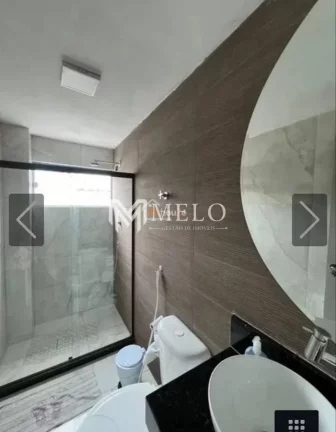 Imagem Oportunidade em RECIFE: 104m², 03qts, 01suite, 01vaga/Mobiliado..