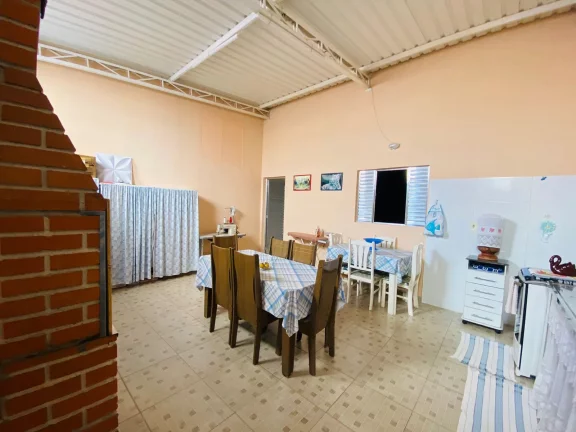 Imagem Casa a venda no Bairro Jardim Ámerica - Tatuí/SP.