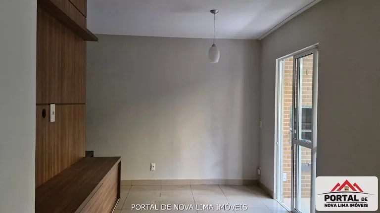 Imagem Apartamento de 3 quartos com suíte avenda em Nova Lima, área privativa a venda no condomínio Botanique em Nova Lima