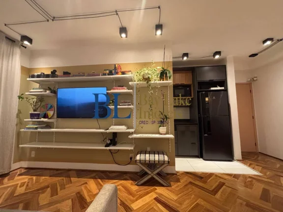 Imagem Apartamento Aconchegante com Varanda Gourmet – 67 m² | 2 Quartos | 1 Vaga