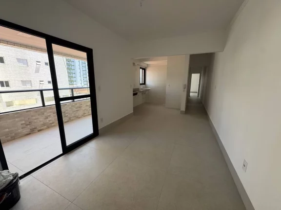 Imagem Maravilhoso Apartamento com dois dormitórios - Vila Caiçara - Praia Grande.