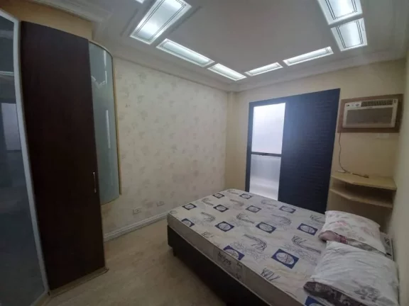 Imagem Apartamento com 3 dorms, Guilhermina, Praia Grande, Cod: 2610