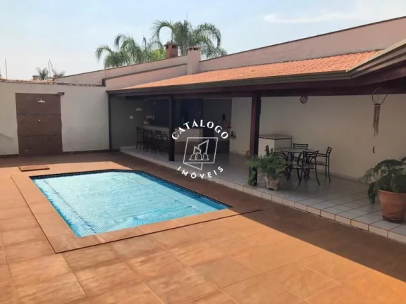 Imagem Casa a Venda no bairro City Ribeirão - Ribeirão Preto, SP