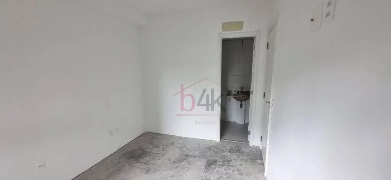 Imagem Air Brooklin 50m²: Suíte Face Norte e Lazer a 100m de Altura