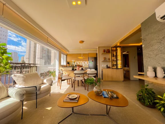 Imagem Natto Bueno Design - Apartamento alto padrão à venda no bairro Setor Bueno - Goiânia/GO