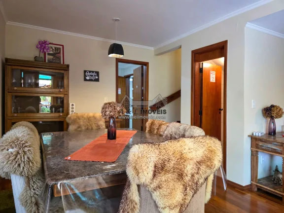 Imagem Casa à venda Campos do Jordão condomínio exclusivo estilo alpino