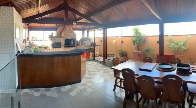Imagem Cobertura à venda 3 Quartos, 1 Suite, 2 Vagas, 200M², Santa Maria, São Caetano do Sul - SP