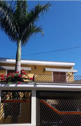 Imagem TROCO LINDO SOBRADO COM 04 DORMITÓRIOS NO BAIRRO CAMPO GRANDE! (ZONA SUL-SP)