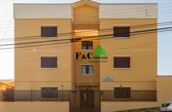 Imagem Apartamento para Venda em Araras, Jardim 8 de Abril, 1 dormitório, 1 banheiro, 1 vaga