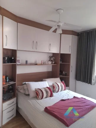 Imagem Apartamento com 70m² em localização privilegiada na área nobre e plana da Vila das Mercês.