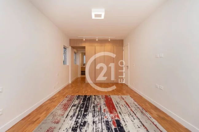 Imagem Itaim reformado, 169m², 3 quartos