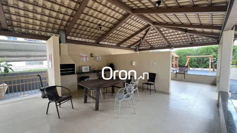 Imagem Apartamento com 2 dormitórios à venda, 53 m² por R$ 369.000,00 - Feliz - Goiânia/GO