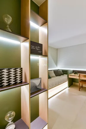 Imagem Closer 23 - Apartamento na planta, 3 suítes - Setor Bueno