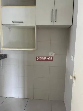 Imagem Apartamento com 2 quartos à venda, 51 m² por R$ 310.000 - Vila São João - Guarulhos/SP
