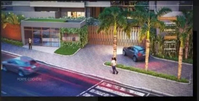 Imagem ATMOSFERA CONDOMÍNIO PARK A PARTIR DE 89M2, ÁREA NOBRE DA TIJUCA
