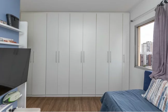 Imagem Apartamento com 3 Quartos à Venda, 91 m² em Santa Teresinha - São Paulo