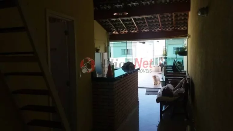 Imagem Excelente Cobertura para Venda no bairro Campestre em Santo André com 180m², 4 dormitório, 2 suíte, 3 vagas.