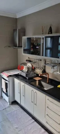 Imagem Sobrado à venda 3 Quartos, 2 Suítes, 1 Vaga, 169M², Rudge Ramos, São Bernardo do Campo - SP