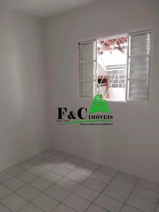 Imagem Casa para Venda em Limeira, Conjunto Habitacional Victor D`Andrea, 3 dormitórios, 1 suíte, 1 banheiro, 2 vagas