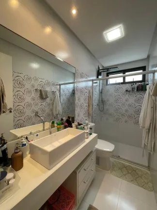 Imagem Apartamento alto padrão 4dorm. 2 vagas, 173m2