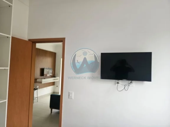 Imagem Apartamento à venda em Ubatuba-SP, Toninhas: 2 quartos, 1 suíte, sala, banheiro, 1 vaga. 62m² de conforto!