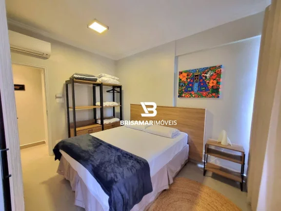 Imagem LINDO APARTAMENTO EM PITANGUEIRAS – GUARUJÁ, COM VISTA MAR E TOTALMENTE REFORMADO E DECORADO!
