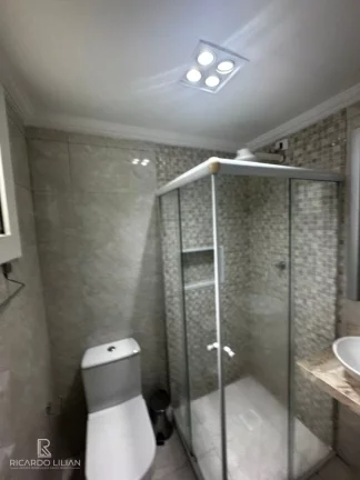 Imagem Apartamento reformado de 60m² e dois dormitórios a venda