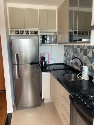 Imagem APARTAMENTO LINDO E ACONCHEGANTE - ECO VILA - SUMARÉ