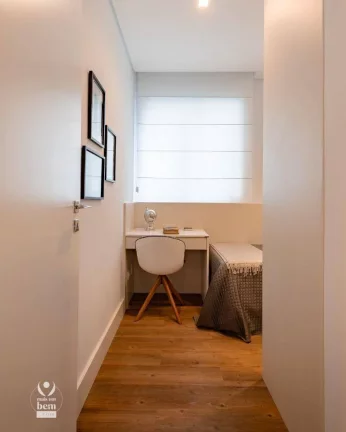Imagem Apartamento novo com 3 quartos (1 suíte), ampla sacada com churrasqueira, lavabo à venda R$ 1.210.000 - Batel - Curitiba/PR