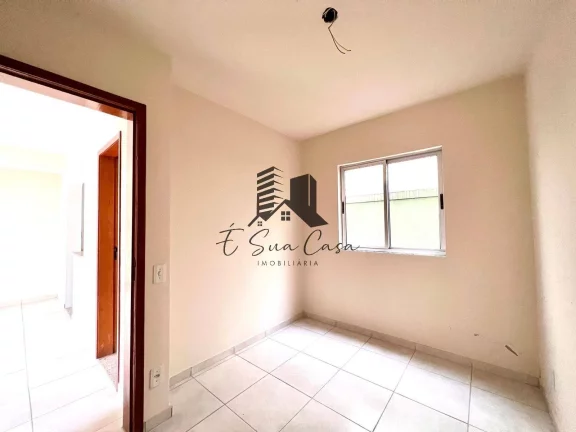 Imagem Área Privativa a venda 2 Quartos Bairro Cabral Contagem/MG