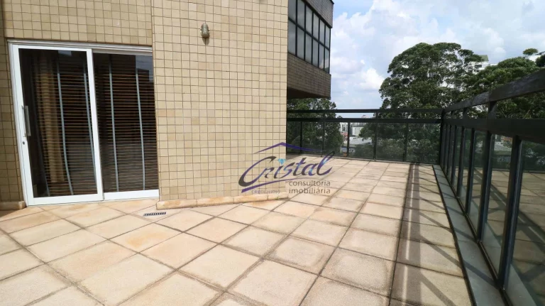 Imagem Apartamento Duplex com 4 dormitórios à venda, 271 m² por R$ 1.750.000,00 - Morumbi - São Paulo/SP