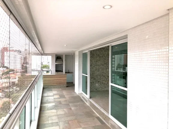 Imagem Apto. no Parque da Aclimação - 237m²