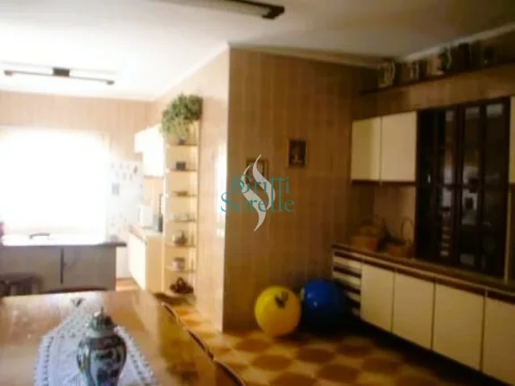 Imagem Casa Térrea em Condomínio Fechado à Venda em Santana do Parnaíba/SP