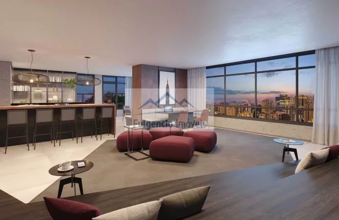 Imagem Apartamento em Construção na região de Moema | 75,67m² 2 dormitórios (suítes)