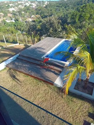 Imagem Casa - Cond. Vale do Luar - Jaboticatubas