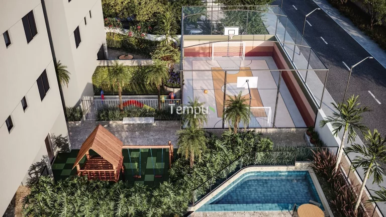 Imagem Lago Areião - Apartamento na planta, 2 suítes - Setor Pedro Ludovico